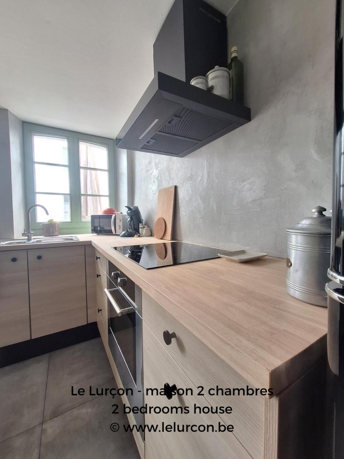 Holiday Home Le Lurcon Et La Lurcette Libin Exterior foto